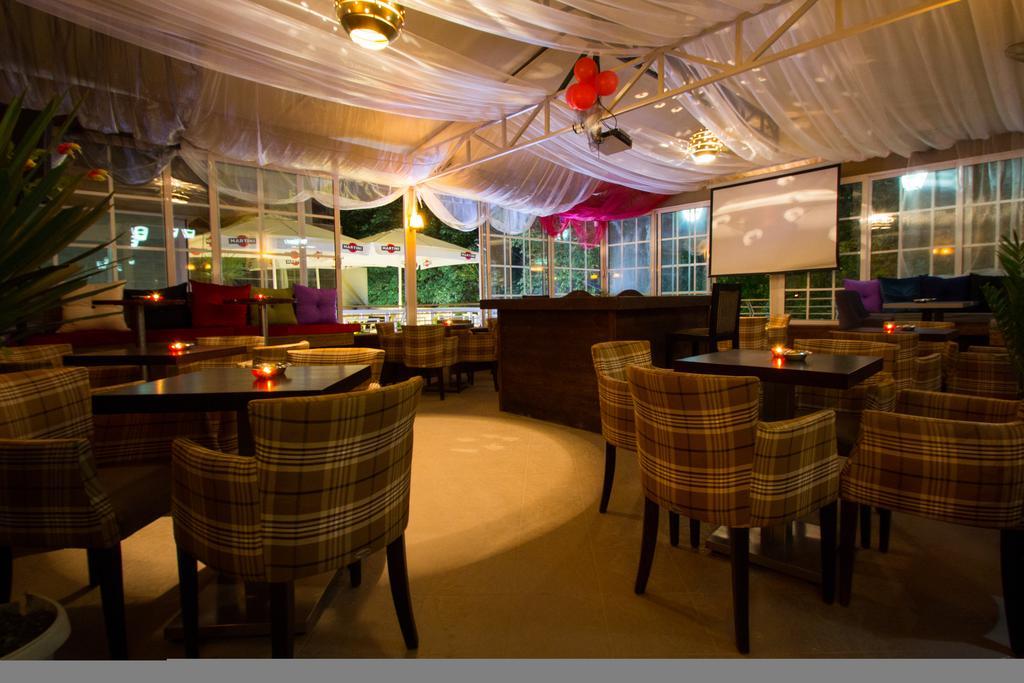 טיראנה Hotel Eagle חדר תמונה
