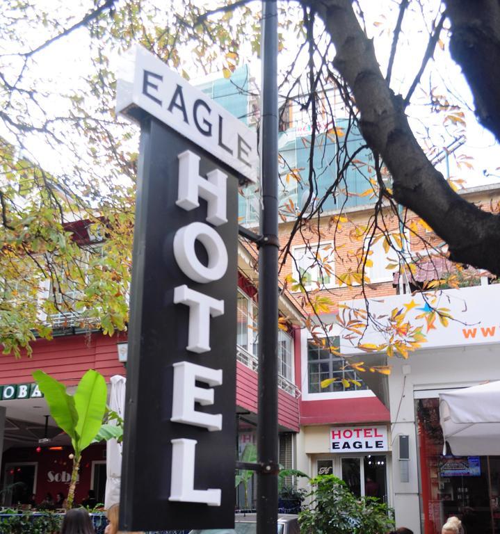 טיראנה Hotel Eagle חדר תמונה