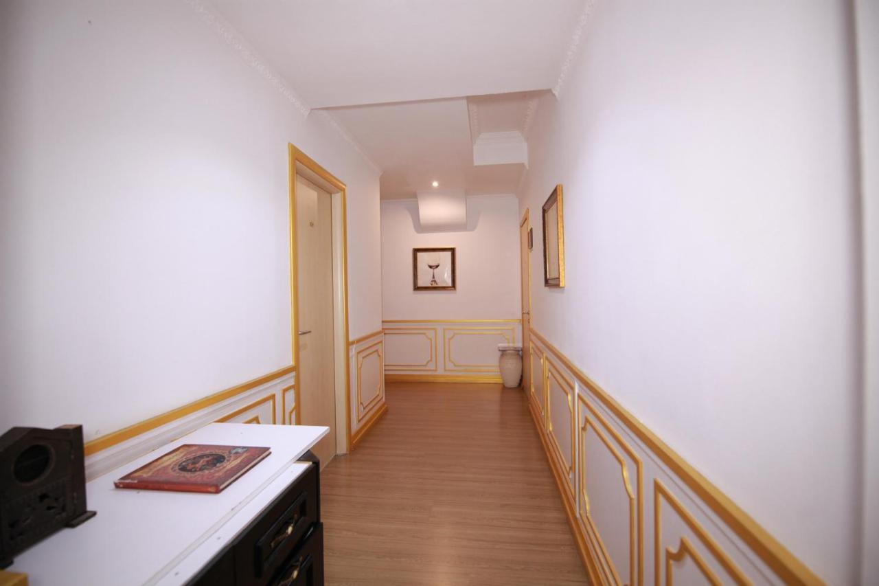 טיראנה Hotel Eagle מראה חיצוני תמונה
