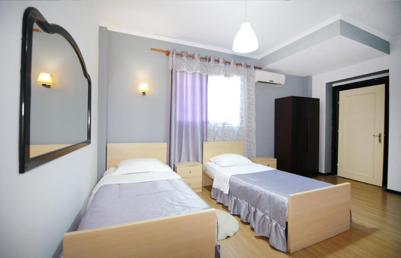 טיראנה Hotel Eagle מראה חיצוני תמונה